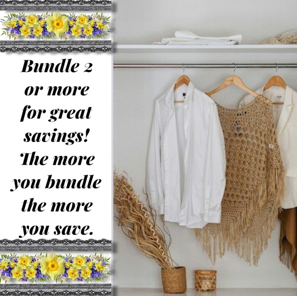 Bundle And Save - Picture 1 of 1